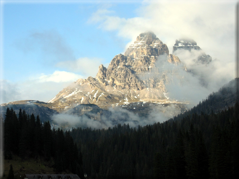 foto Dolomiti in Alta Pusteria